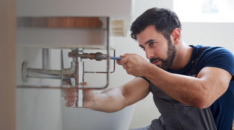 Water Pressure Adjustment in Batavia, OH